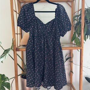 Arula Pink Floral Romper – Adorable & Comfy!